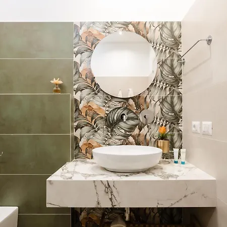 Konukevi Sicily House Luxury 3*